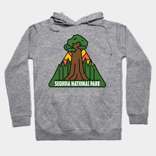 Sequoia National Park Hoodie